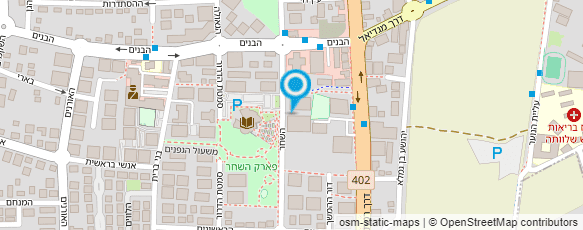 מפת הגעה אל SWEET  BELLA