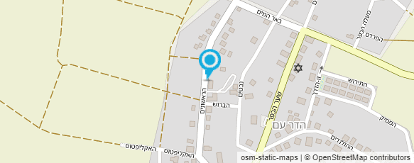 מפת הגעה אל המרכז לאומנויות הבמה Urban Place מפת הגעה אל המרכז לאומנויות הבמה Urban Place