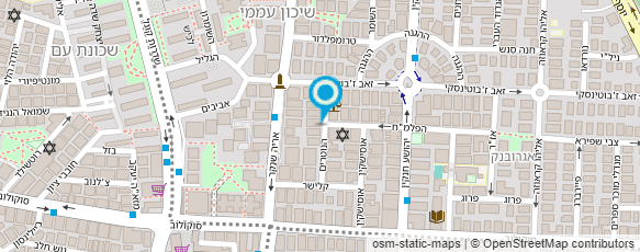 מפת הגעה אל זיו הדפוס