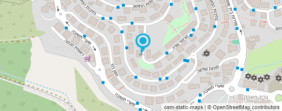 מפת הגעה אל זלמן גרונמן-ספרים בספרדית