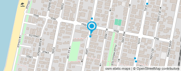 מפת הגעה אל Academic Store