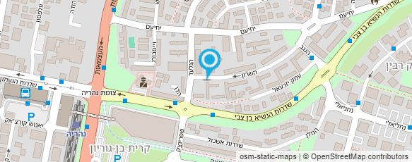 מפת הגעה אל פיצה בכפר