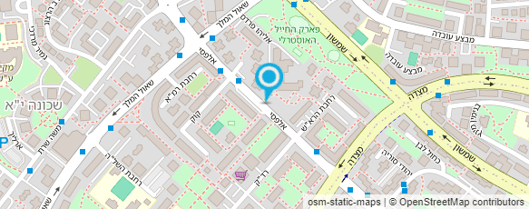 מפת הגעה אל Cantacappella