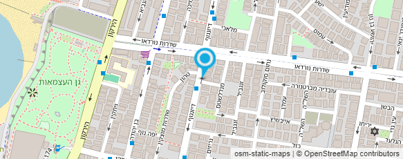 מפת הגעה אל מימי - שמלות כלה