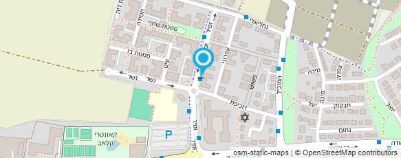 מפת הגעה אל Einat Eilat