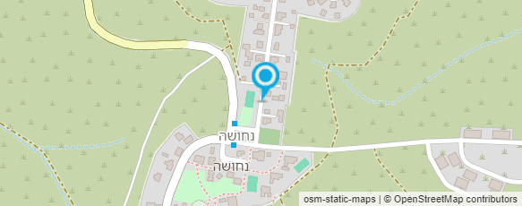 מפת הגעה אל שעורי יוגה