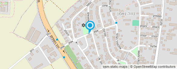 מפת הגעה אל אייל שריג בע"מ