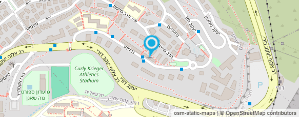 מפת הגעה אל פיצה אמאזונס