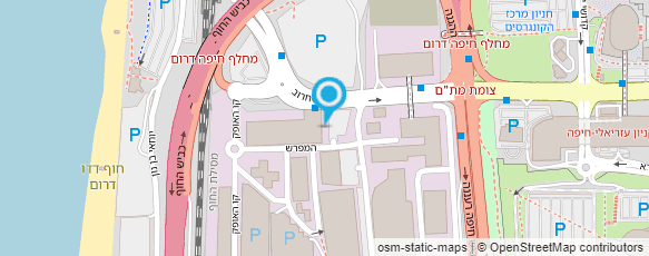 מפת הגעה אל סטנדרד קרדיט  Standard Credit