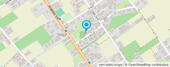 מפת הגעה אל צלילים בגליל