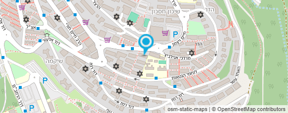 מפת הגעה אל הובלות המוביל