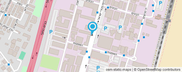 מפת הגעה אל AlfaMedia