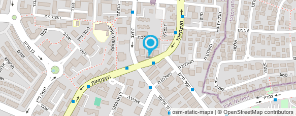 מפת הגעה אל חומוס פול סלומי