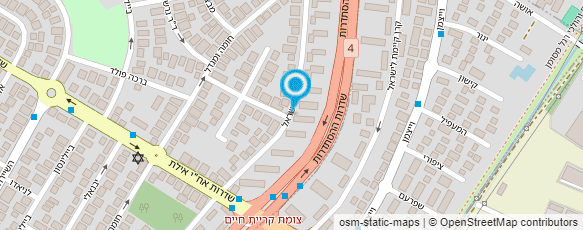 מפת הגעה אל טפיטץ'