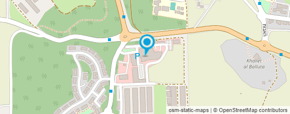 מפת הגעה אל כותרת- פרחים מעוצבים ומסגור