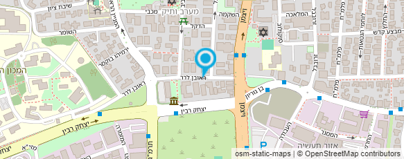 מפת הגעה אל אבי דראי - שיפוצים כלליים