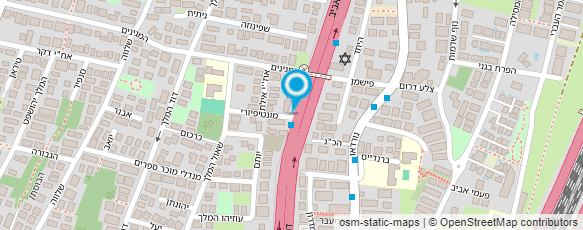 מפת הגעה אל מורנו - אבני חן ותכשיטים