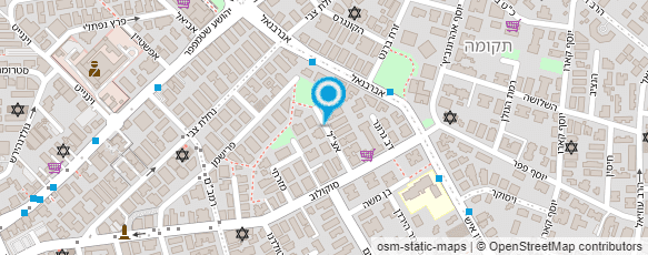 מפת הגעה אל עיסוי רפואי אינטרגרטיבי - מעסה רפואי בכיר ואח מוסמך מפת הגעה אל עיסוי רפואי אינטרגרטיבי - מעסה רפואי בכיר ואח מוסמך
