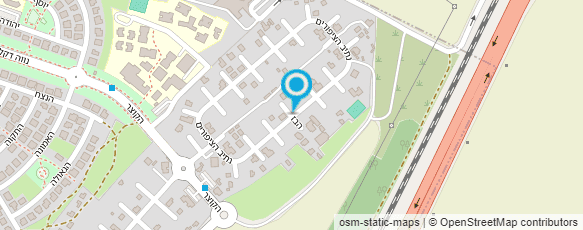 מפת הגעה אל שוקו קפה