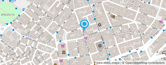 מפת הגעה אל טינופת