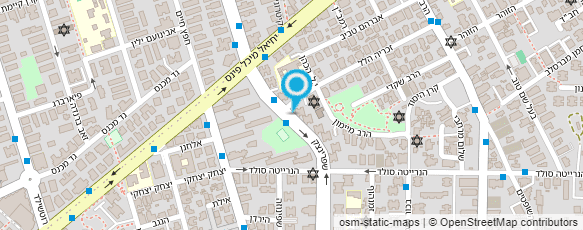 מפת הגעה אל סרג'יו התקנות אוהלים ובמות