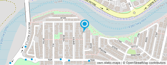 מפת הגעה אל הפורץ - ניב חן מפת הגעה אל הפורץ - ניב חן