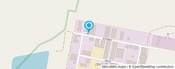 מפת הגעה אל Delta Tactical