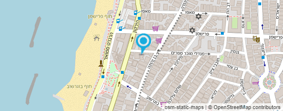 מפת הגעה אל פרוזדור