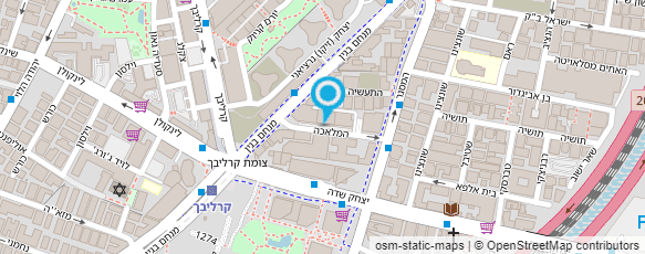 מפת הגעה אל סאמר סקול - סאמר קול