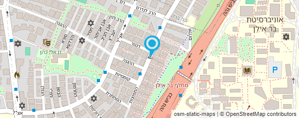 מפת הגעה אל BNC