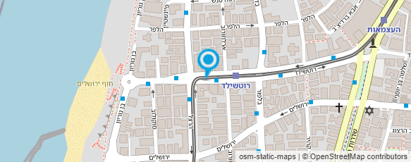 מפת הגעה אל תחפושות של סבתא בלה