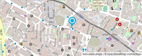 מפת הגעה אל Dia'z Beauty