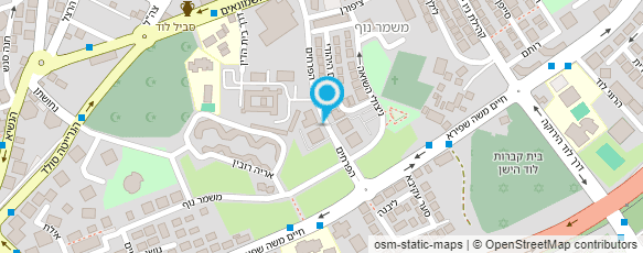 מפת הגעה אל יום הולדת מא'-ת'