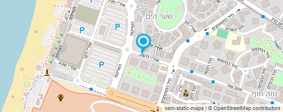 מפת הגעה אל ד"ר אבשלום אדרת