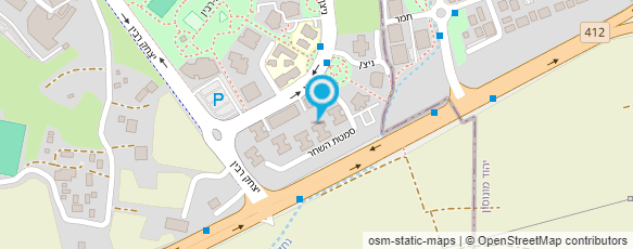 מפת הגעה אל Ynik_nail