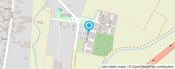 מפת הגעה אל עינת שבת כהן- פסיכותרפיסטית