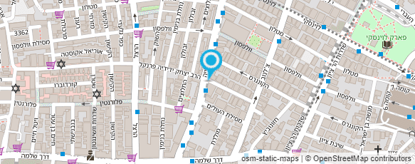 מפת הגעה אל יונתן אביאב