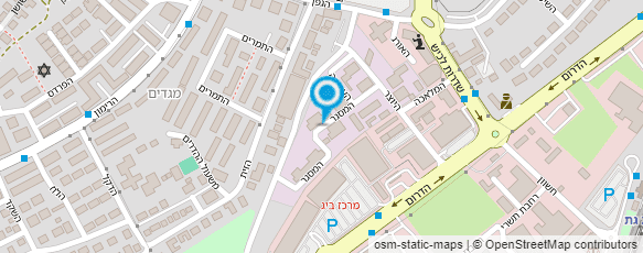 מפת הגעה אל ים הנדסה