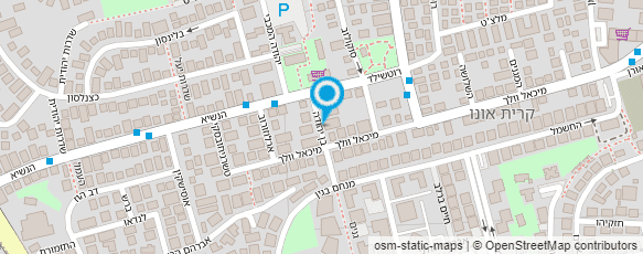 מפת הגעה אל הקונדטוריה של יובל