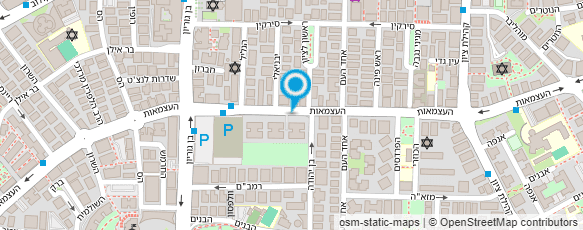 מפת הגעה אל סופר על הדרך