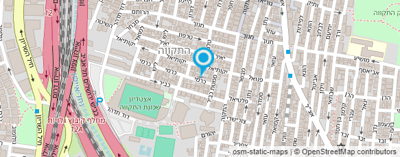 מפת הגעה אל AB פרוייקטים