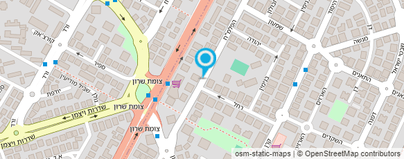 מפת הגעה אל קונקט מפת הגעה אל קונקט