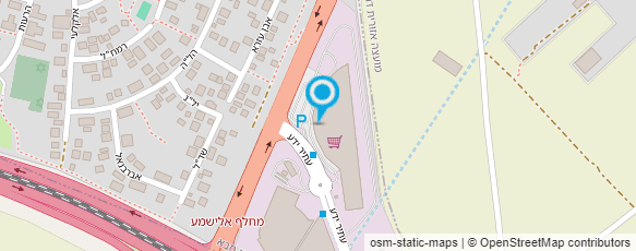 מפת הגעה אל קפה גרג