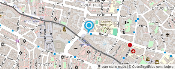 מפת הגעה אל קדנה Cadena