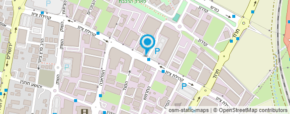 מפת הגעה אל אלור שיווק