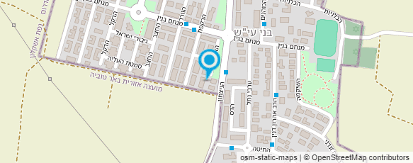 מפת הגעה אל דניאלי שיפוצים מפת הגעה אל דניאלי שיפוצים