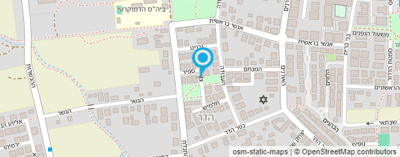 מפת הגעה אל ענבל מורי מפת הגעה אל ענבל מורי