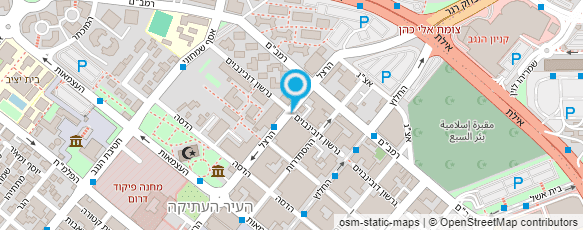 מפת הגעה אל רמות נכסים מפת הגעה אל רמות נכסים