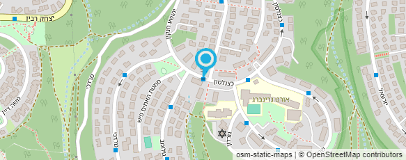 מפת הגעה אל גד אסתרין עיסוי וסו טאי מפת הגעה אל גד אסתרין עיסוי וסו טאי