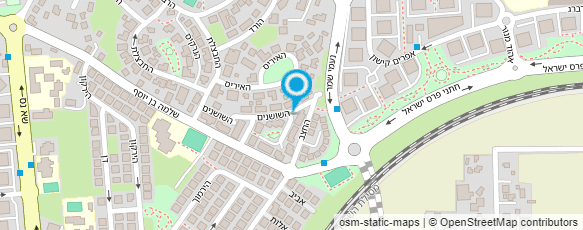 מפת הגעה אל תמי צילומי סטודיו